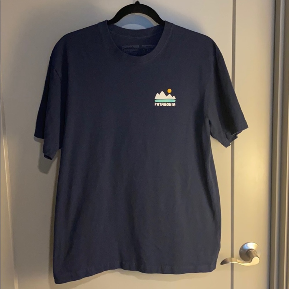 Patagonia responsibili-tee
